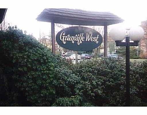 Main Photo: 1770 W 12TH Ave in Vancouver: Fairview VW Condo for sale in "GRANVILLE WEST" (Vancouver West)  : MLS®# V618658