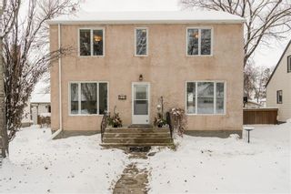 Photo 1: 288 Moorgate Street in Winnipeg: Deer Lodge Residential for sale (5E)  : MLS®# 202127196