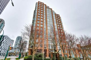 Photo 1: 1401 888 PACIFIC Street in Vancouver: Yaletown Condo for sale in "Pacific Promenade" (Vancouver West)  : MLS®# R2664674