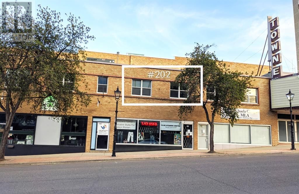 Main Photo: 202, 545 4 Street SE in Medicine Hat: Other for lease : MLS®# A1258075