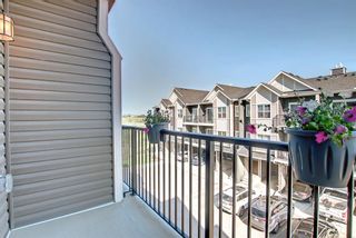 Photo 26: 303 250 Fireside View: Cochrane Row/Townhouse for sale : MLS®# A1233037