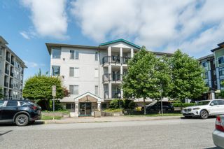 Photo 1: 203 9143 EDWARD Street in Chilliwack: Chilliwack Proper West Condo for sale in "The Imperial" : MLS®# R2711625