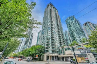 Photo 2: 1706 1328 W PENDER Street in Vancouver: Coal Harbour Condo for sale in "CLASSICO" (Vancouver West)  : MLS®# R2699731