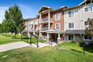 Photo 1: 2202 70 Panamount Drive NW in Calgary: Panorama Hills Apartment for sale : MLS®# A1252009