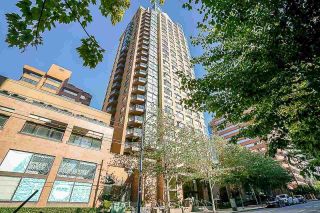 Main Photo: 1501 1189 HOWE Street in Vancouver: Downtown VW Condo for sale (Vancouver West)  : MLS®# R2886164