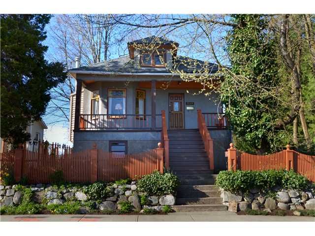 Main Photo: 1019 E 45TH Avenue in Vancouver: Fraser VE House for sale (Vancouver East)  : MLS®# V943933