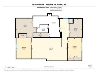 Photo 47: 33 BRUNSWICK Crescent: St. Albert House for sale : MLS®# E4323284