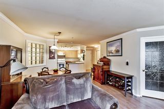 Photo 3: 107 1955 SUFFOLK Avenue in Port Coquitlam: Glenwood PQ Condo for sale in "OXFORD PLACE" : MLS®# R2144804