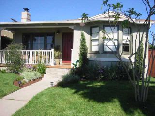 Photo 1: NORMAL HEIGHTS Residential for sale : 2 bedrooms : 4437 34th St in San Diego