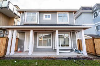 Photo 1: 443 E 44TH Avenue in Vancouver: Fraser VE 1/2 Duplex for sale (Vancouver East)  : MLS®# R2763407