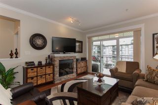 Photo 10: 307 2068 SANDALWOOD Crescent in Abbotsford: Central Abbotsford Condo for sale in "The Sterling" : MLS®# R2250934