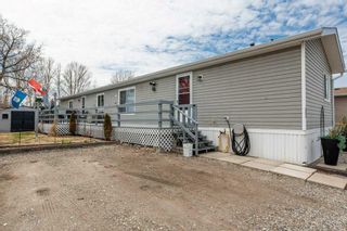 Photo 3: 57 134 Village Way: Strathmore Mobile for sale : MLS®# A2130846