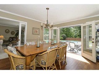 Photo 5: 2486 BENDALE Road in North Vancouver: Blueridge NV House for sale : MLS®# V1064200