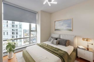 Photo 10: 2101 1199 MARINASIDE Crescent in Vancouver: Yaletown Condo for sale in "Aquarius I" (Vancouver West)  : MLS®# R2737601