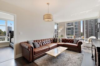 Photo 2: 603 150 W 15TH Street in North Vancouver: Central Lonsdale Condo for sale in "15 West" : MLS®# R2397830