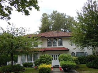 Photo 1: 7897 WOODHURST Drive in Burnaby: Forest Hills BN House for sale (Burnaby North)  : MLS®# R2066877