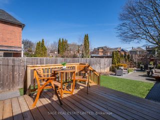 Photo 33: 165 Delaware Avenue in Toronto: Palmerston-Little Italy House (3-Storey) for sale (Toronto C01)  : MLS®# C8316678