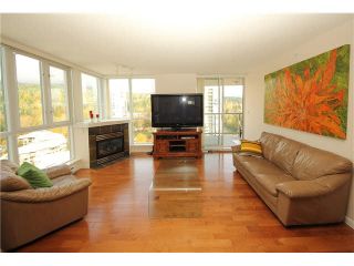 Photo 3: 1607 235 GUILDFORD Way in Port Moody: North Shore Pt Moody Condo for sale in "SINCLAIR" : MLS®# V1092650
