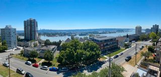 Photo 23: 702 209 CARNARVON Street in New Westminster: Downtown NW Condo for sale in "ARGYLE HOUSE" : MLS®# R2597517