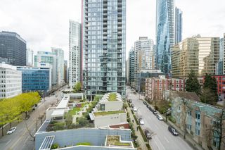 Photo 17: 1002 1277 MELVILLE Street in Vancouver: Coal Harbour Condo for sale in "FLAT IRON" (Vancouver West)  : MLS®# R2865121