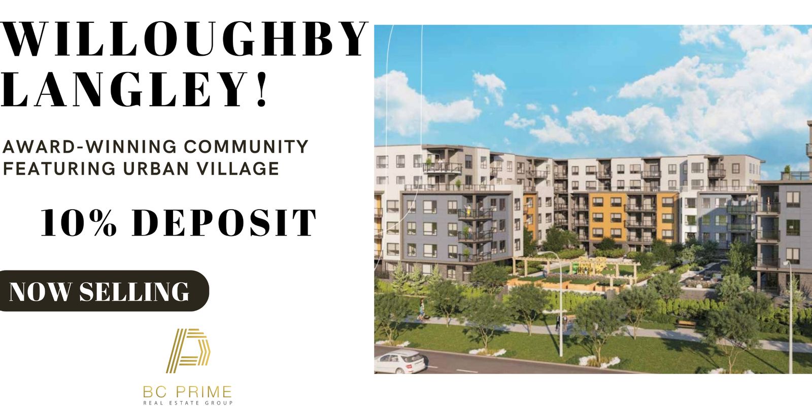 PRESALE IN DESIRABLE WILLOUGHBY COMMUNITY!
