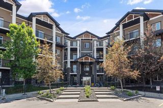 Photo 1: 1216 130 Panatella Street NW in Calgary: Panorama Hills Apartment for sale : MLS®# A2145881
