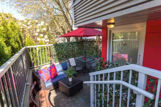 Photo 4: 403 GREAT NORTHERN Way in Vancouver: Mount Pleasant VE Townhouse for sale in "Canvas" (Vancouver East)  : MLS®# R2163692