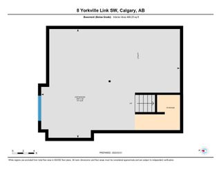 Photo 33: 8 Yorkville Link SW in Calgary: Yorkville Row/Townhouse for sale : MLS®# A2045068