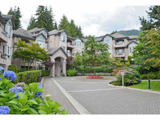 Photo 1: 206 3280 PLATEAU Boulevard in Coquitlam: Westwood Plateau Condo for sale in "THE CAMELBACK" : MLS®# V1082866