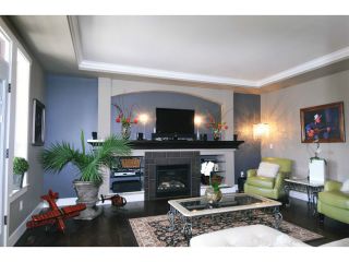 Photo 2: 3387 HORIZON Drive in Coquitlam: Burke Mountain House for sale : MLS®# V1057281