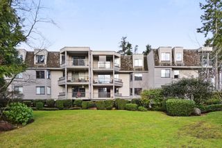 Photo 18: 208 1740 SOUTHMERE Crescent in Surrey: Sunnyside Park Surrey Condo for sale in "CAPSTAN WAY" (South Surrey White Rock)  : MLS®# R2234787