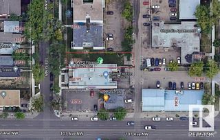Photo 2: 10709 103 Street in Edmonton: Zone 08 Vacant Lot/Land for sale : MLS®# E4384364