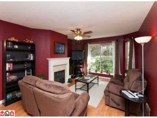 Photo 2: 115 7171 121ST Street in Surrey: West Newton Condo for sale in "THE HIGHLANDS" : MLS®# F1222154