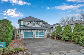 Photo 1: 6119 186 Street in Surrey: Cloverdale BC House for sale in "Eaglecrest" (Cloverdale)  : MLS®# R2833317