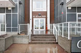 Photo 26: 228 20 Seton Park SE in Calgary: Seton Condo for sale : MLS®# C4181299