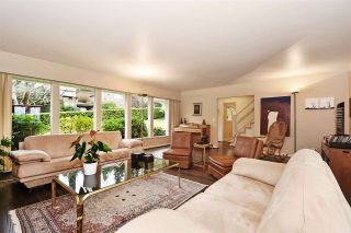 Photo 3: 4305 LOCARNO Crescent in Vancouver: Point Grey House for sale in "POINT GREY" (Vancouver West)  : MLS®# R2029237