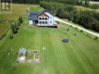 Photo 39: Custom built home with walk out basement and garage on 8.9 acres just north of Edson