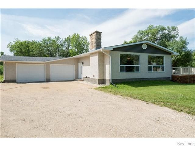 Main Photo: 25094 Dugald Road (15 Hwy) Highway: Dugald Residential for sale (R04)  : MLS®# 1619205