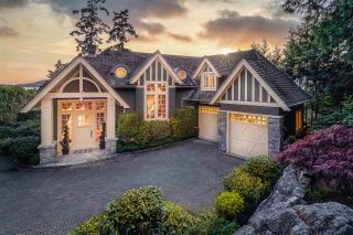 Photo 1: 5347 KEW CLIFF Road in West Vancouver: Caulfeild House for sale : MLS®# R2471226