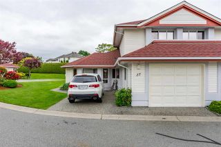 Photo 2: 37 31406 UPPER MACLURE Road in Abbotsford: Abbotsford West Townhouse for sale : MLS®# R2458489