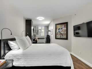 Photo 13: 201 2665 W BROADWAY in Vancouver: Kitsilano Condo for sale in "MAGUIRE BUILDING" (Vancouver West)  : MLS®# R2580256