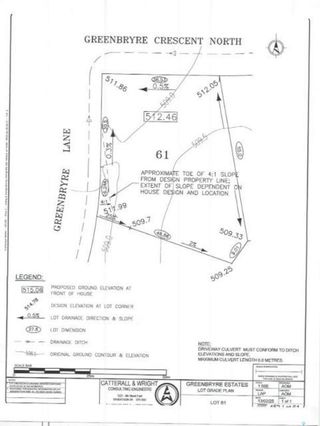 Photo 14: 211 Greenbryre Crescent North in Greenbryre: Lot/Land for sale : MLS®# SK949115