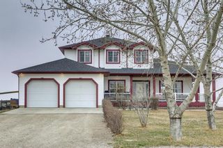 Photo 1: 214080 Range Road 254 Road: Rural Vulcan County Detached for sale : MLS®# A1220157