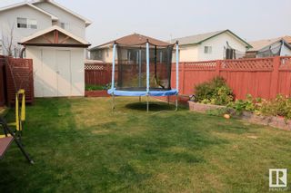 Photo 45: 16232 57 Street in Edmonton: Zone 03 House Half Duplex for sale : MLS®# E4313609
