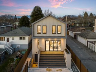 Photo 40: 3282 E 53RD Avenue in Vancouver: Killarney VE 1/2 Duplex for sale (Vancouver East)  : MLS®# R2863117