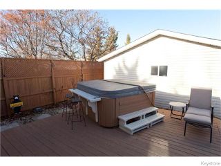 Photo 18: 63 Dells Crescent in Winnipeg: Meadowood Residential for sale (2E)  : MLS®# 1629082