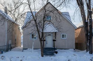 Photo 1: 524 Boyd Avenue in Winnipeg: North End Residential for sale (4A)  : MLS®# 202300137