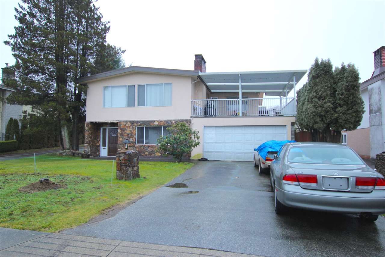 Main Photo: 5128 FULWELL Street in Burnaby: Greentree Village House for sale (Burnaby South)  : MLS®# R2028492