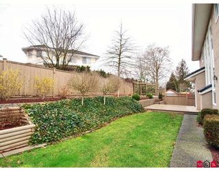 Photo 10: 8455 166A Street in Surrey: Fleetwood Tynehead House for sale : MLS®# F2803791