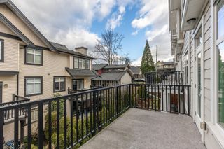 Photo 21: 24 19938 70 Avenue in Langley: Willoughby Heights Townhouse for sale in "Crest" : MLS®# R2840592